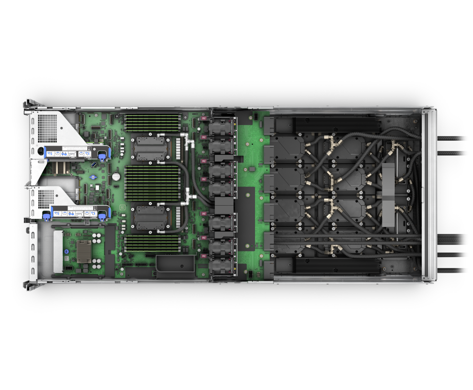 Hpe HPE ProLiant Compute XD685 Air Cooled | NET-BRIDGE Store | NET